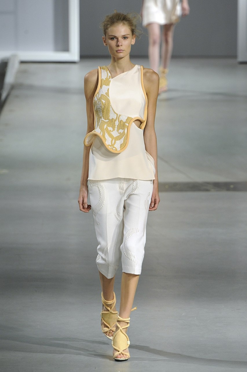 New York Fashion Week Primavera/Estate 2015 Phillip Lim